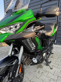 Kawasaki Versys 1000 SE ABS+KTRC+QS+KECS - 5