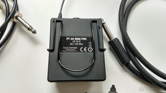 AKG PT40 MINI PRO bezdrôtový systém pre gitaru a basgitaru - 5