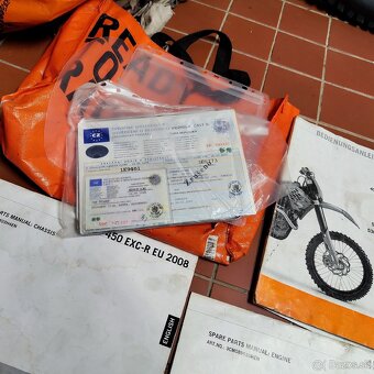 KTM 450 EXC - 5