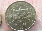predám 3ks Slovenských 10centoviek s vlajočkou - 5