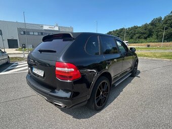 Porsche Cayenne facelift 4.8 S 283kw - 5