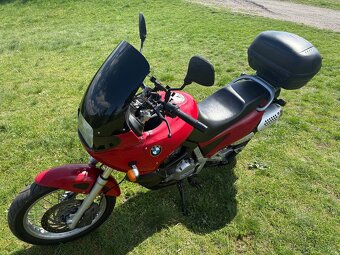 BMW f650 - 5
