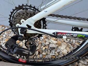 STUF FORCE 24” – Parádny detský bicykel - málo jazdený - 5