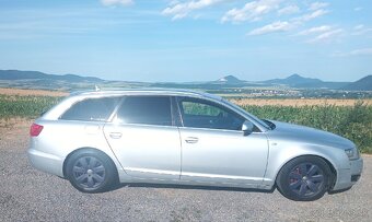 Audi A6 Avant 3.0 TDI Quattro, 171 kW - 5