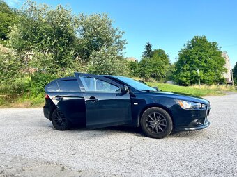 Mitsubishi Lancer Sportback 1.6 Mivec 2014 - 5