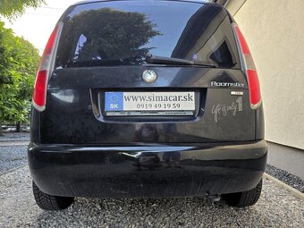 Škoda Roomster 1.6 TDI Comfort, Mesačne: 59€ - 5