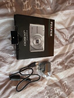 Fujifilm finepix jx 600 - 5