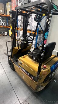 Caterpillar 10 EP10KRT - 5