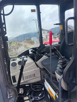 minibager kobelco - 5