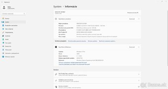 PC zostava DELL Optiplex 3050 + 22" monitor - 5