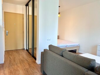 Na prenájom 1 izbový byt, Bratislava, BORY, ul. M. Bučiča - 5