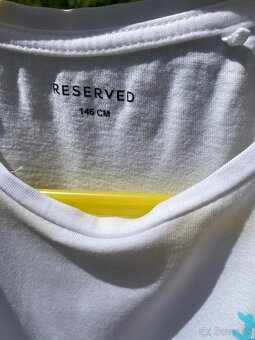 Detské tričko značky Reserved - 5