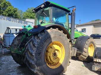 JOHN DEERE 8330 4X4 - 5