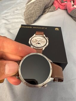 Huawei Watch GT4 v stave nových - 5