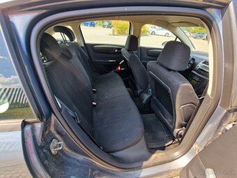 C4 1.6i 80kw 2007 - 5