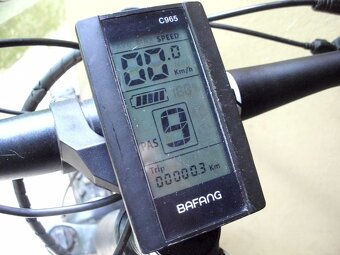 horský elektrobicykel CTM - 5
