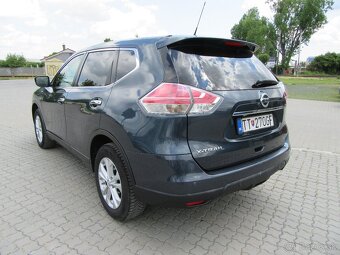 Nissan X-Trail SK majitel - 5