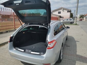 Peugeot 508sw 1.6 hdi 84kw Automat 2014 FACELIFT - 5