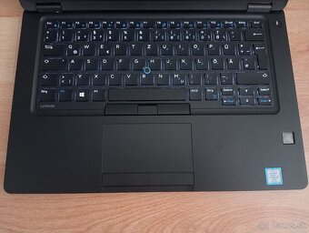 predám Dell latitude 5480 - Intel core i5 - 16gb ram - 5