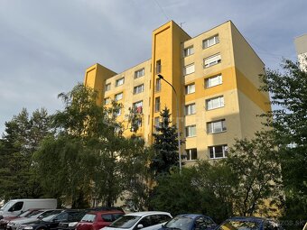 Predám 2izbový byt,ulHorská Šípok Partizánske - 5