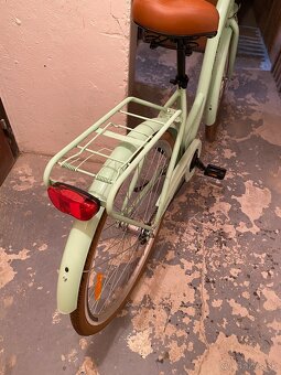 Dámsky retro bicykel GOETZE - 5