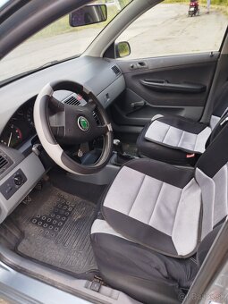 Škoda fabia - 5