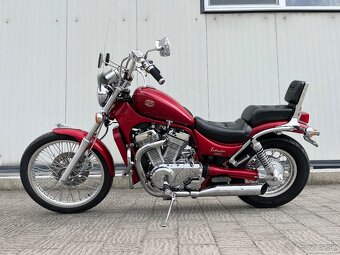 SUZUKI VS 800 INTRUDER….1994….TOP STAV - 5