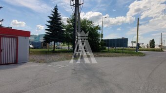 POZEMOK NA PRENÁJOM, DOPRAVNÁ, KOŠICE - 5