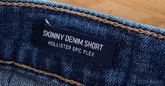 Hollister riflové - 5