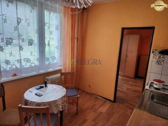 REZERVOVANÝ- 1-izbový byt, Košice, Ružová ulica - 5