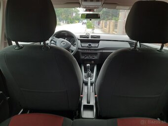Škoda Fabia 1.2 TSI combi - 5