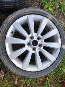 Originálne disky Mitsubishi Lancer 8Jx18 - 5
