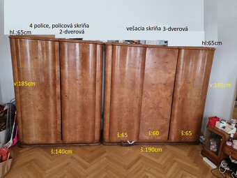 Spalňa v štýle Art Deco - 5