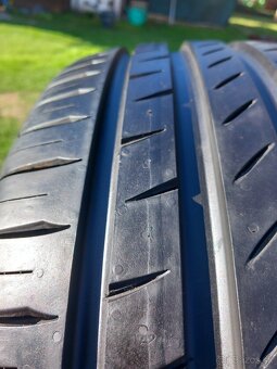 225/45 r17 letne pneumatiky 4kusy - 5