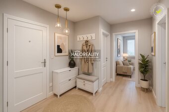 HALO reality - Predaj, trojizbový byt Poprad, s balkónom - Z - 5