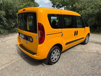 Fiat Dobló Panorama 1.4 T-Jet CNG Plus - 5