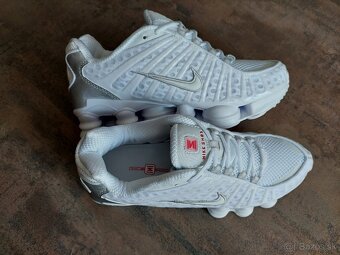 Pánske Nike Shox-43(27,5cm). - 5