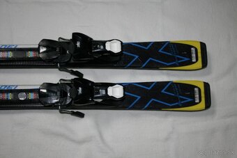 lyže Salomon X race Rocker 130 cm - 5