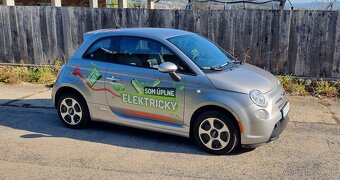 Fiat 500e - 5