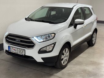 Ford EcoSport 1.0 74kw 2022/2 ZÁRUKA✅ SKpôvod - 5