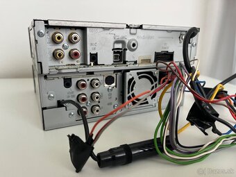 2 Din Autoradio Kenwood DNX5210BT - 5
