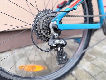 Detský horský bicykel Cube XS - 5