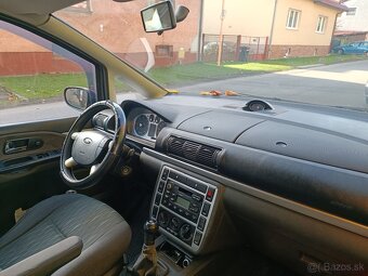 Predám Ford Galaxy 2x 1x 1,9tdi 85kw 1x 1,9tdi 66kw-pumpa - 5