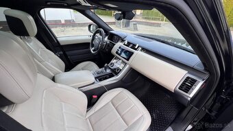 Land Rover Range Rover Sport 3.0D TDV6 306k HSE AWD A/T - 5