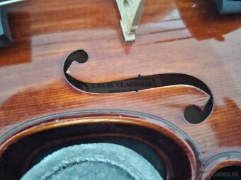 Majstrovské husle- Vladimír Čech - 5