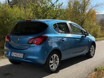 Opel Corsa 1.4 Klima Super stav r.v 2017 - 5