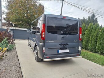 Renault Trafic Passenger 2.0 dCi 115k Automat A6 - 5