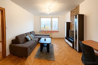 Na prenájom-2,5 izbový byt na Klokočine - 5