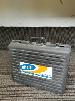 Injektor Alfa in – PEGAS 200 T HF – TIG a MMA - 5