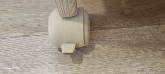 Detská postieľka 120 x 60 cm - 5